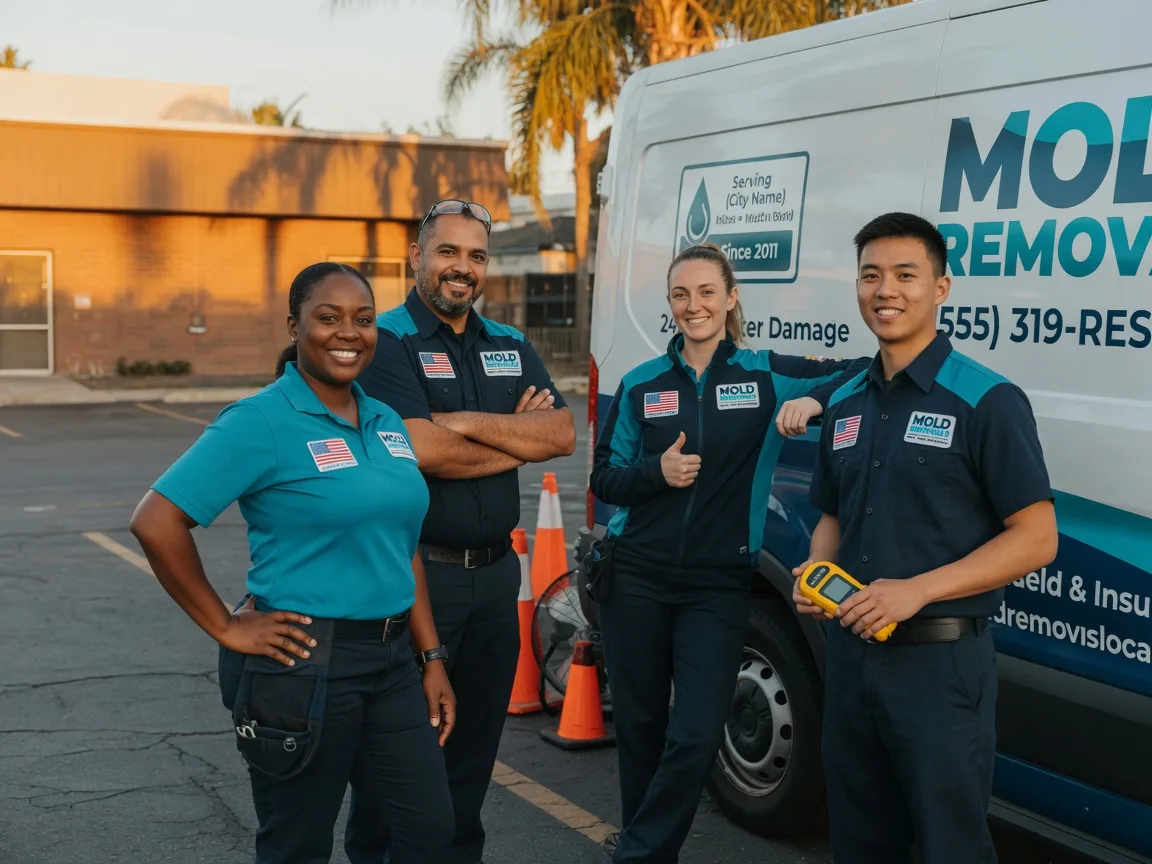 Water Damage Restoration company in Bajadero, PR